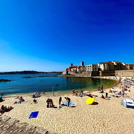 Appartement Tout Neuf Vieil Antibes Eksteriør billede