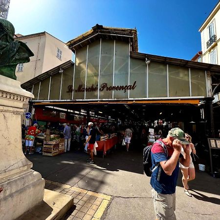 Appartement Tout Neuf Vieil Antibes Eksteriør billede