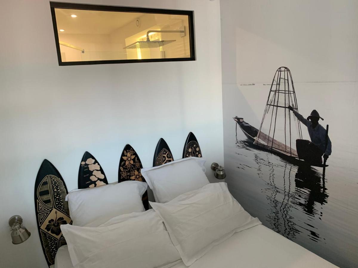 Appartement Tout Neuf Vieil Antibes Eksteriør billede