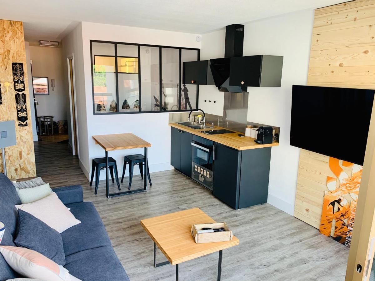Appartement Tout Neuf Vieil Antibes Eksteriør billede