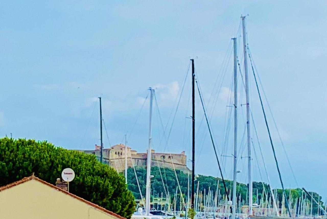 Appartement Tout Neuf Vieil Antibes Eksteriør billede