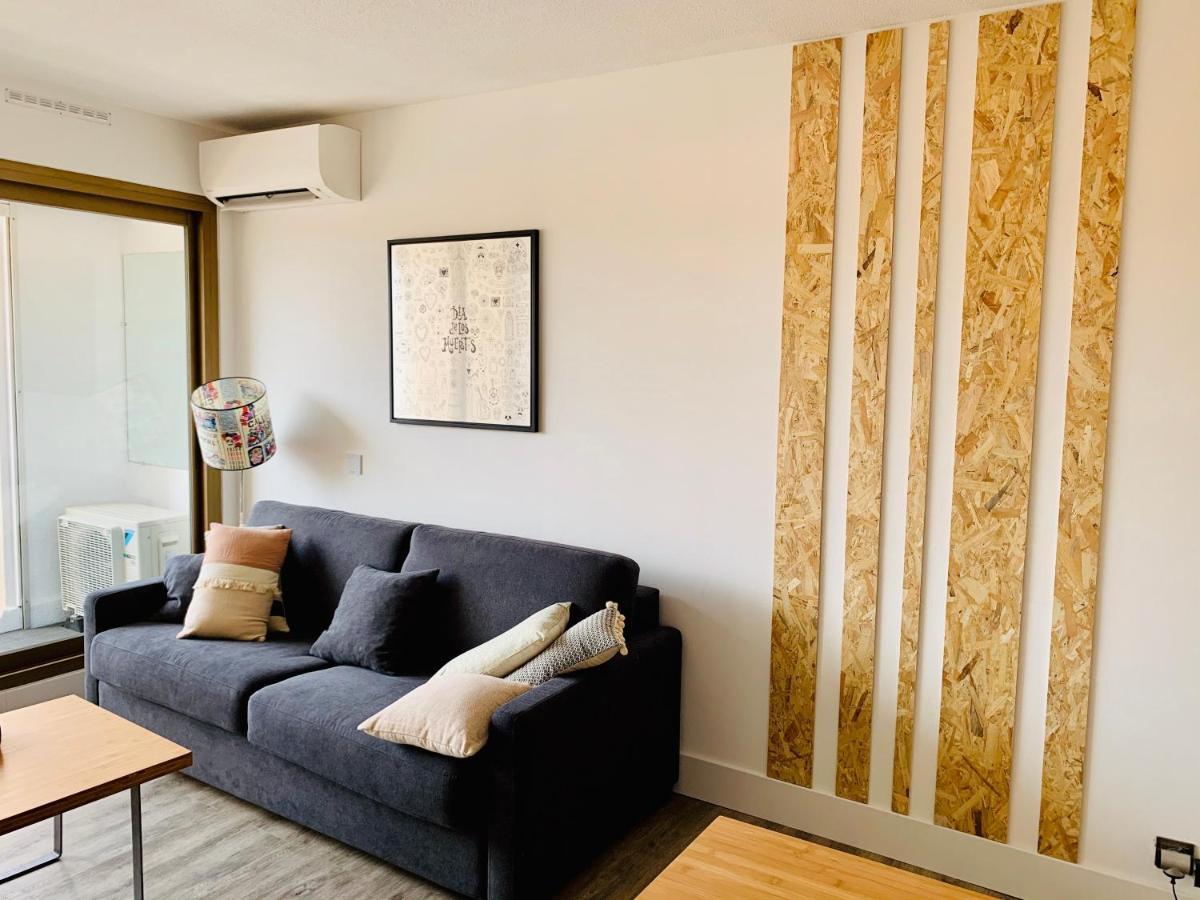 Appartement Tout Neuf Vieil Antibes Eksteriør billede