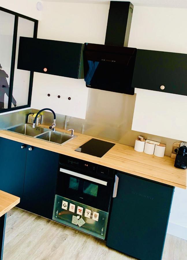 Appartement Tout Neuf Vieil Antibes Eksteriør billede