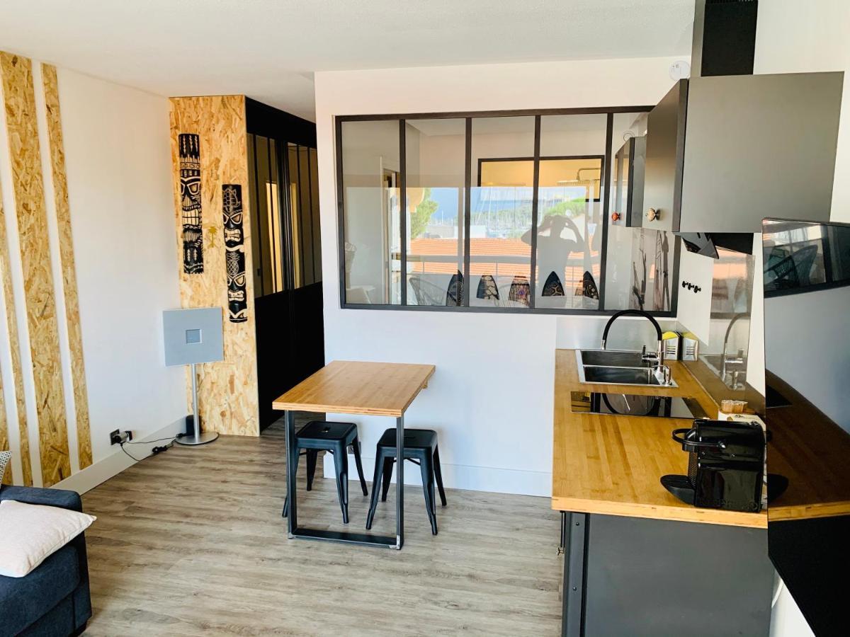 Appartement Tout Neuf Vieil Antibes Eksteriør billede