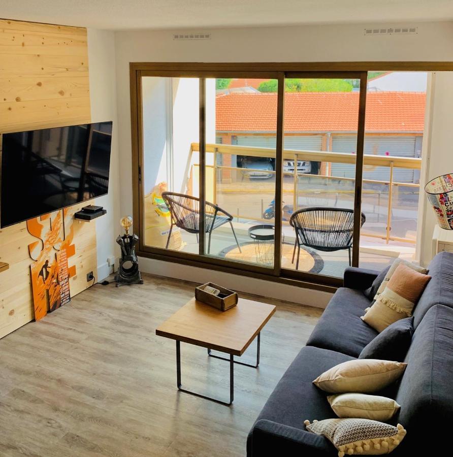 Appartement Tout Neuf Vieil Antibes Eksteriør billede
