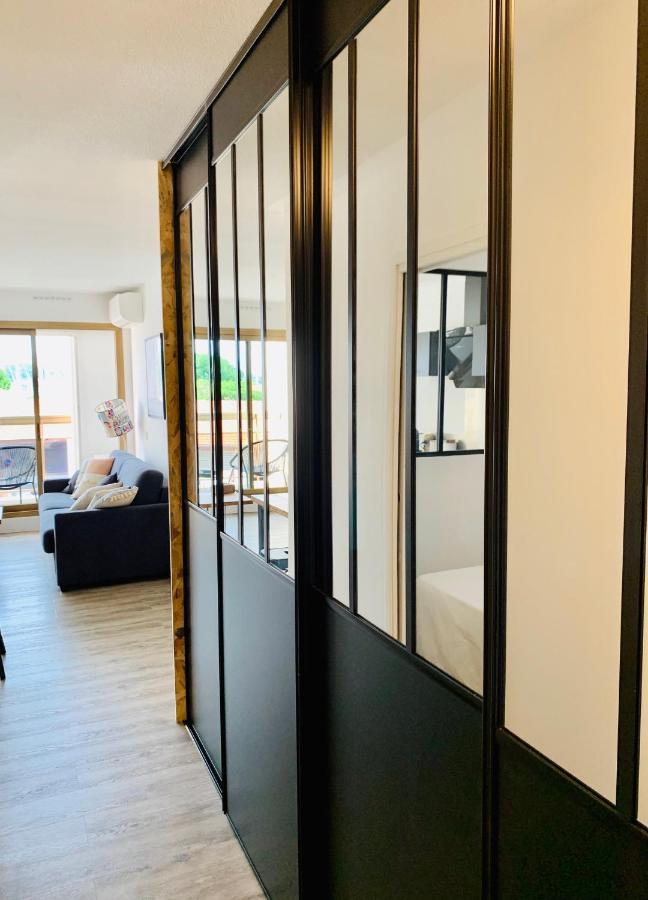 Appartement Tout Neuf Vieil Antibes Eksteriør billede