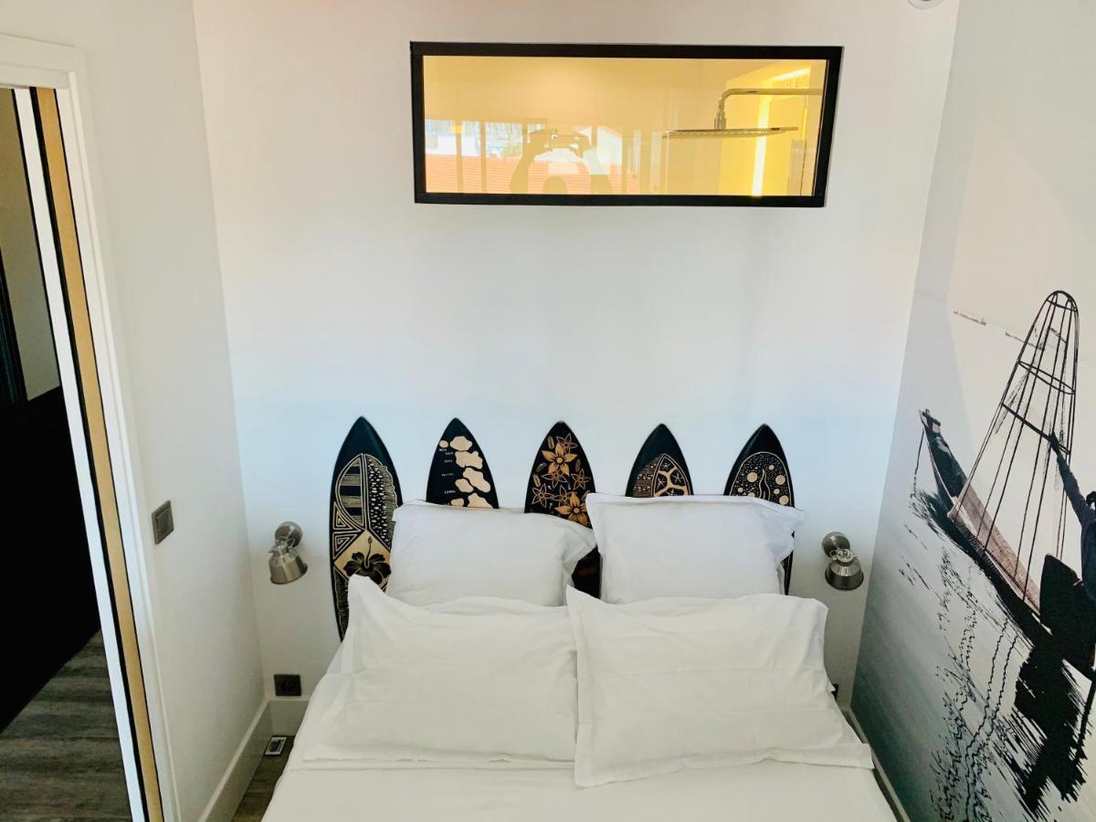 Appartement Tout Neuf Vieil Antibes Eksteriør billede