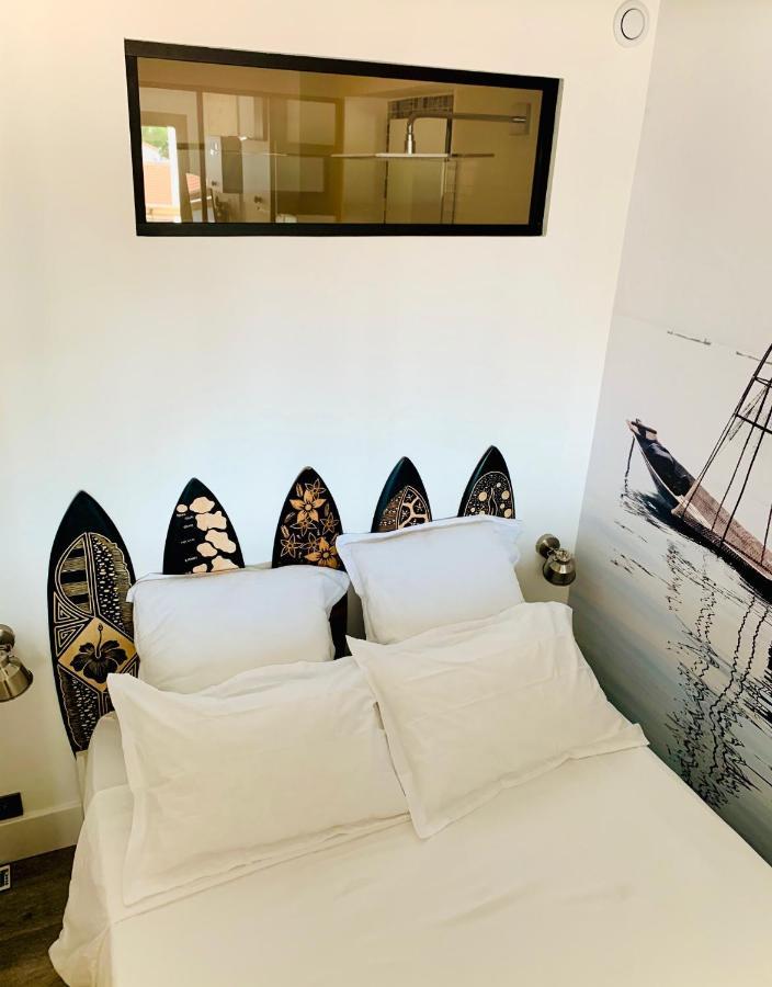 Appartement Tout Neuf Vieil Antibes Eksteriør billede