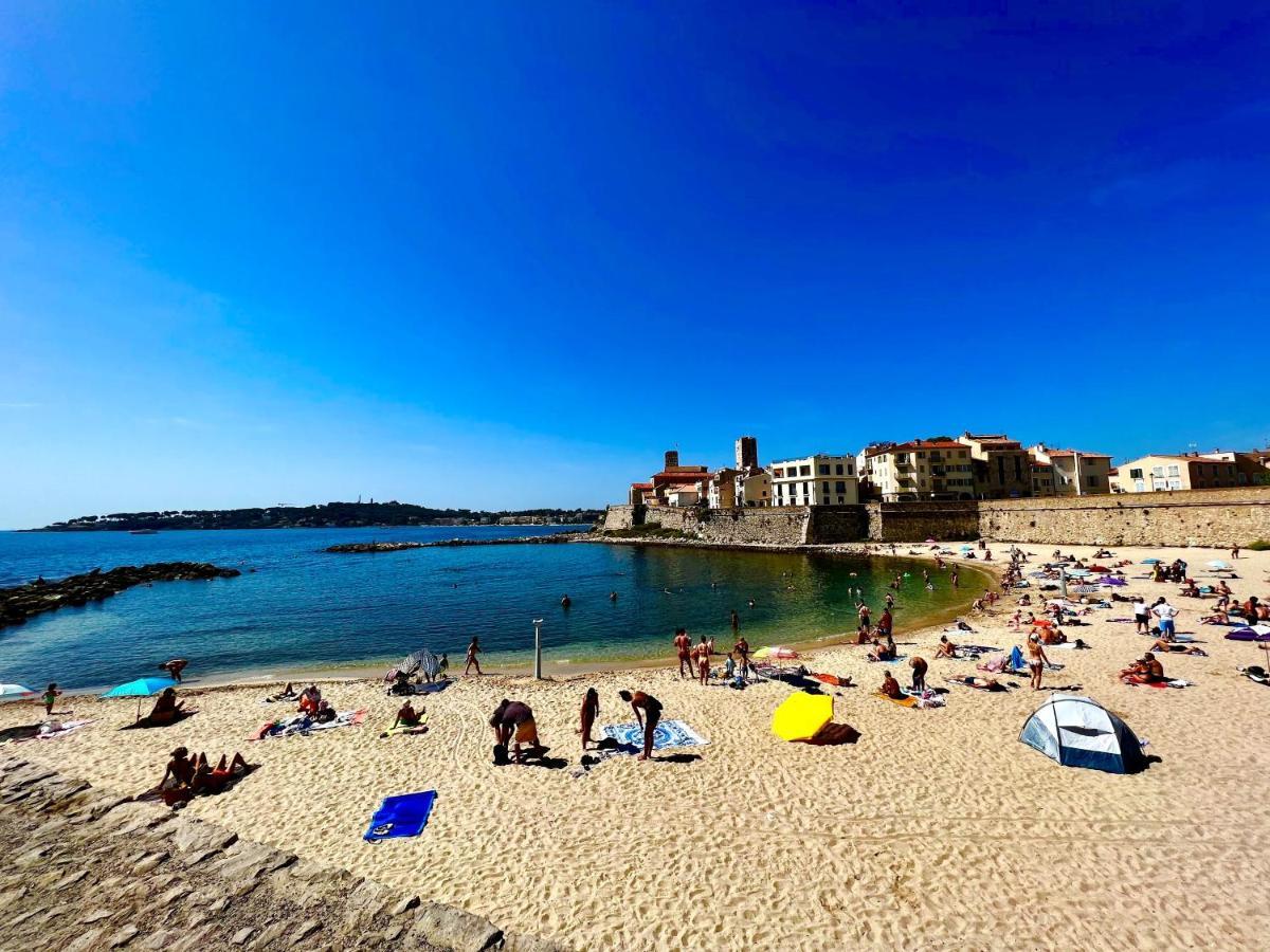 Appartement Tout Neuf Vieil Antibes Eksteriør billede